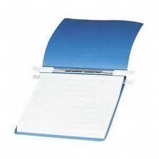 Data Binder 9.5'' Blue